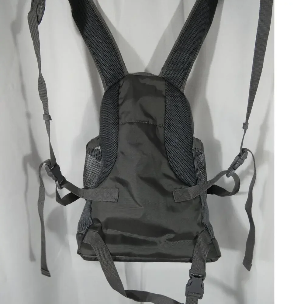 Outward Hound Raise The Woof Front Dog Carrier Pak Small Dog Only